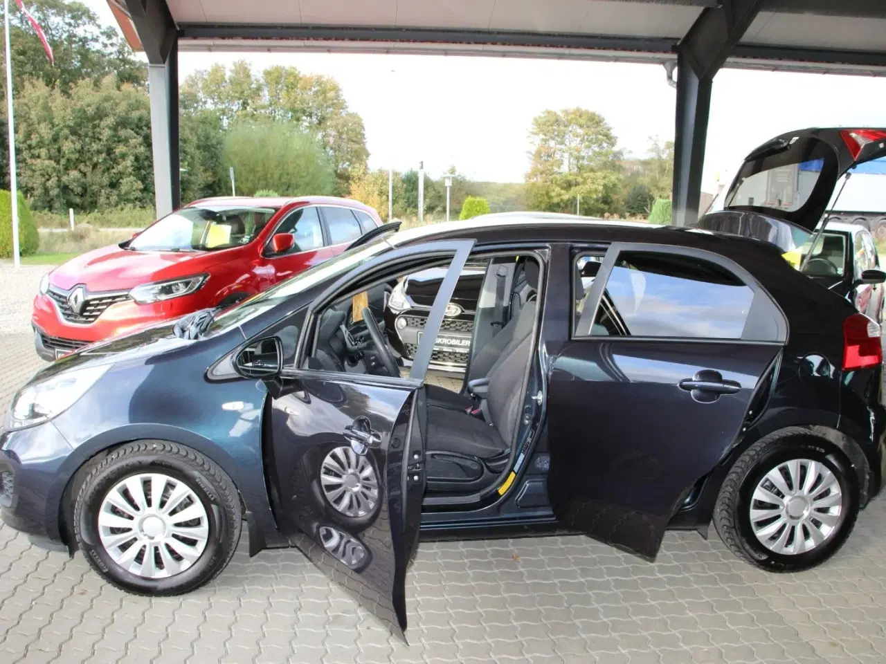 Billede 21 - Kia Rio 1,2 CVVT Collect