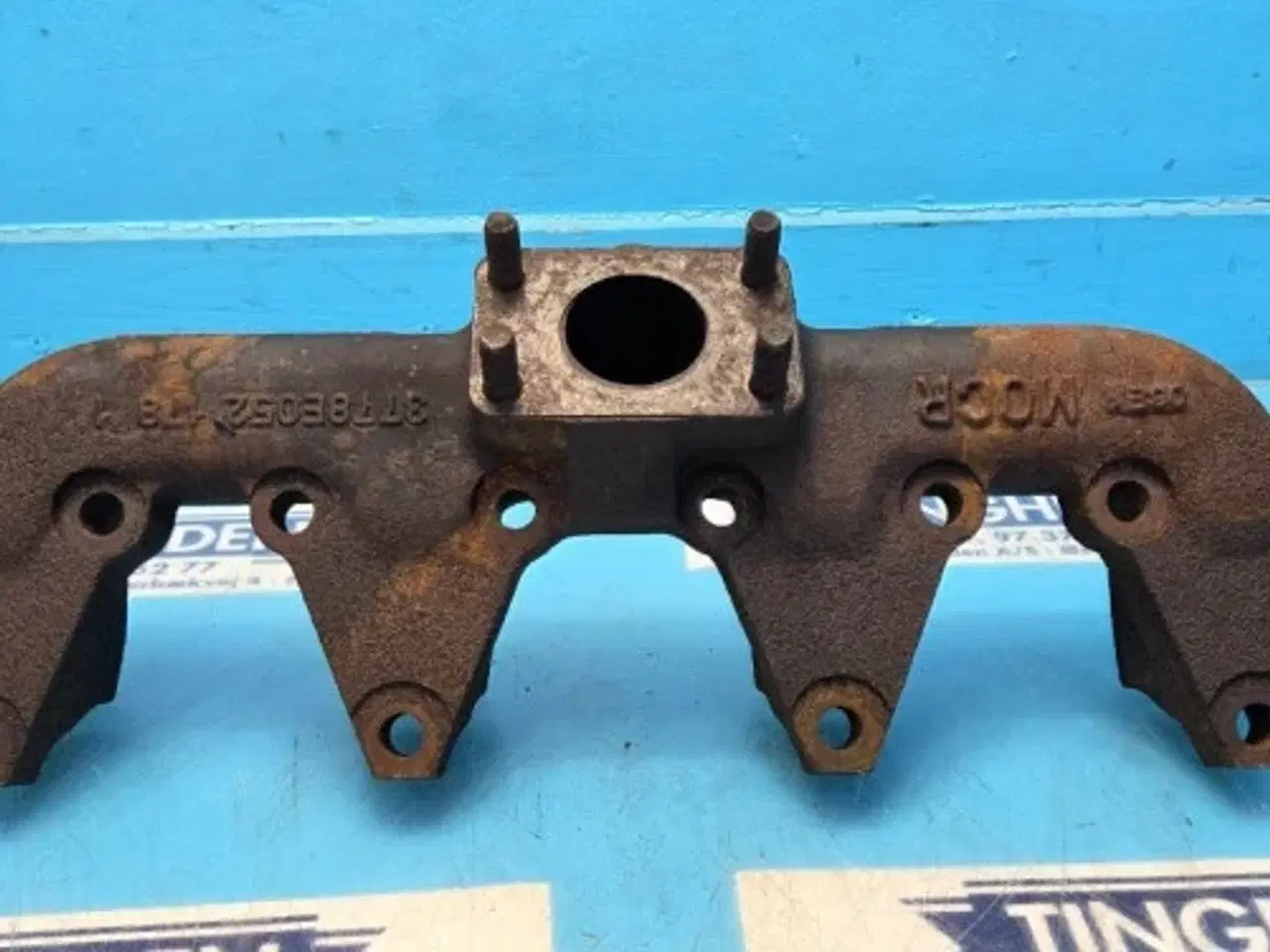 Billede 9 - Pekins 1004-40TW Udstødningsmanifold 3778E052