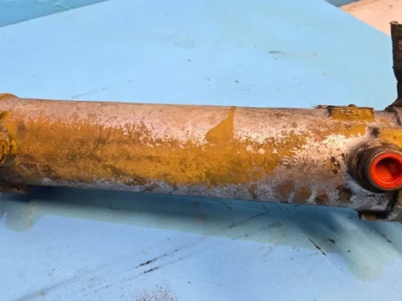 Billede 12 - Hydrema 807 Oliekøler 519121