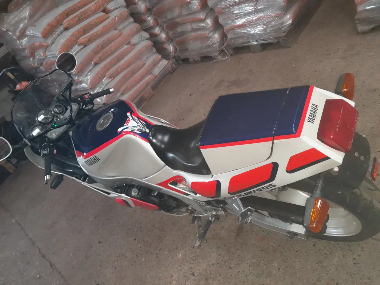 Billede 3 - Yamaha fzr 1000