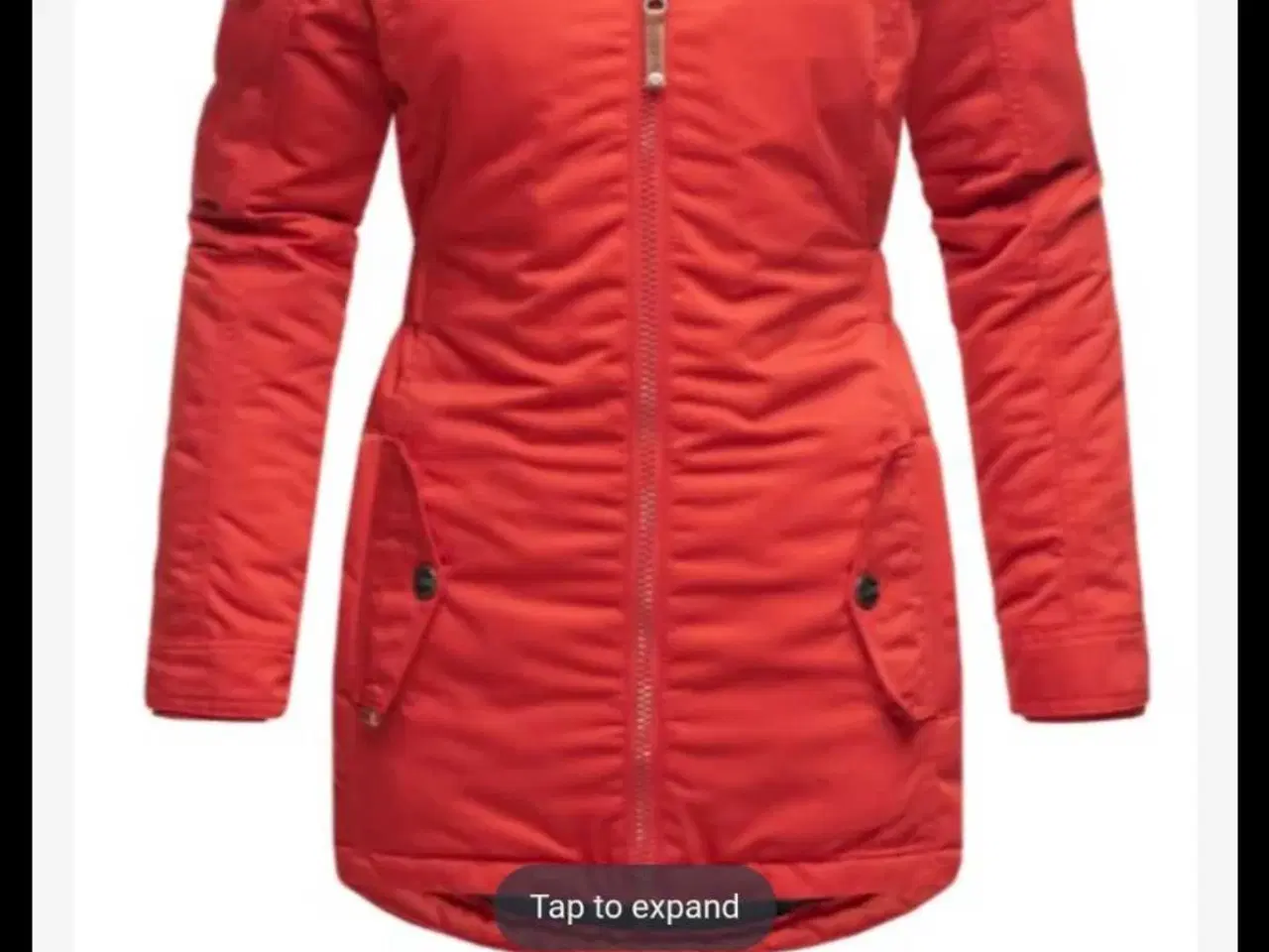 Billede 1 - Ny vinterjakke str S