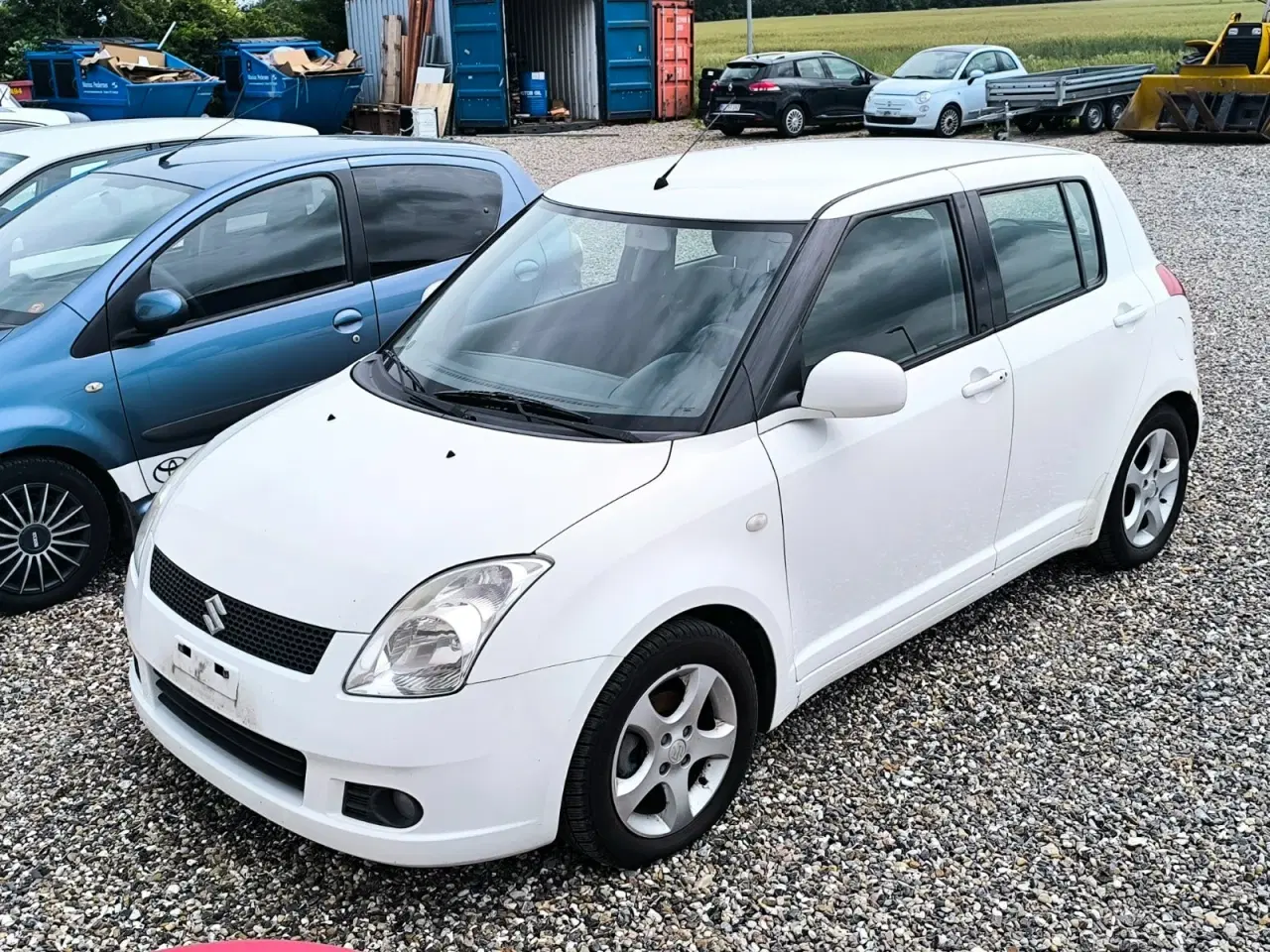 Billede 1 - Suzuki Swift 1,5 GL-A