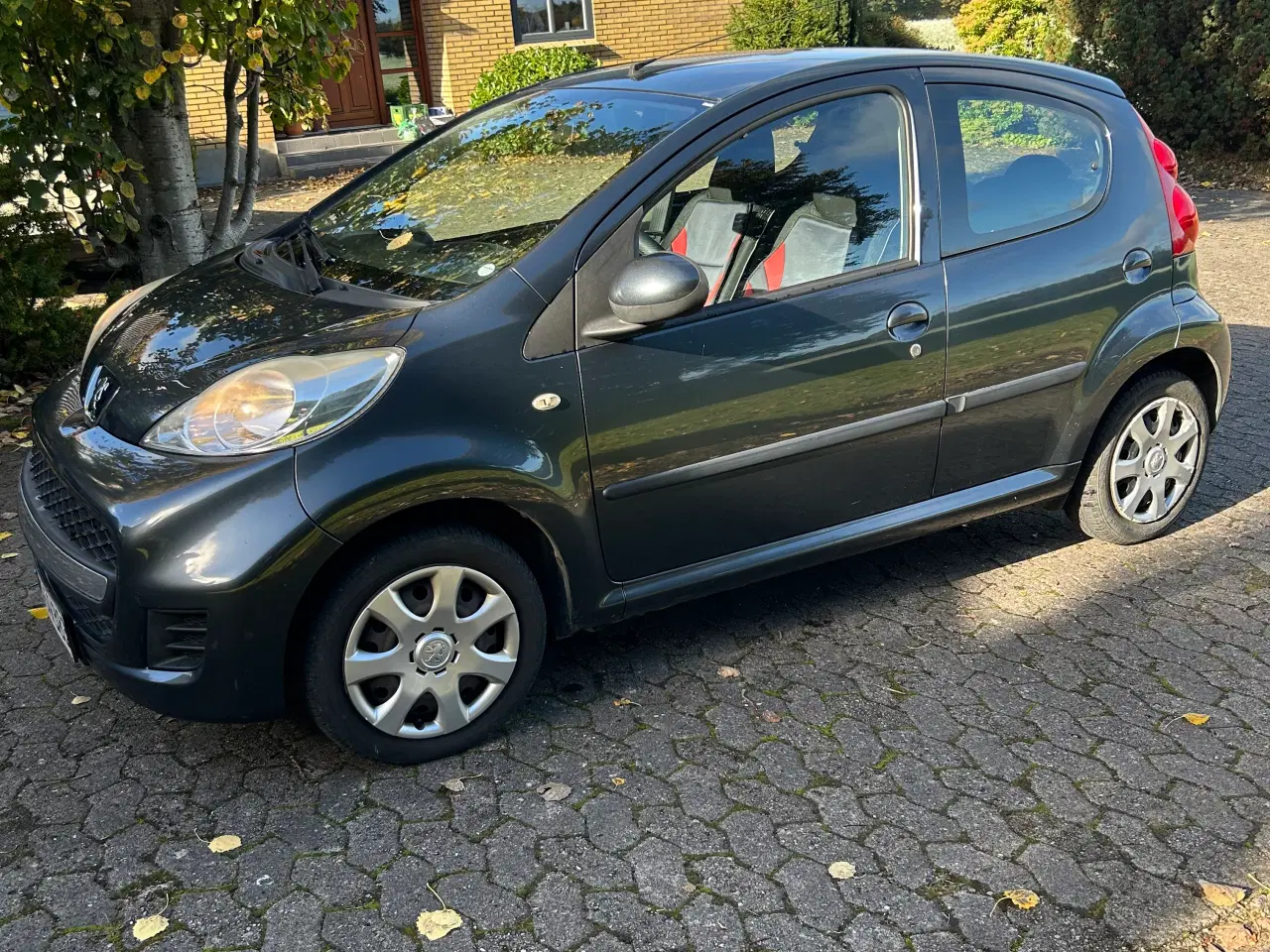 Billede 1 - Peugeot 107