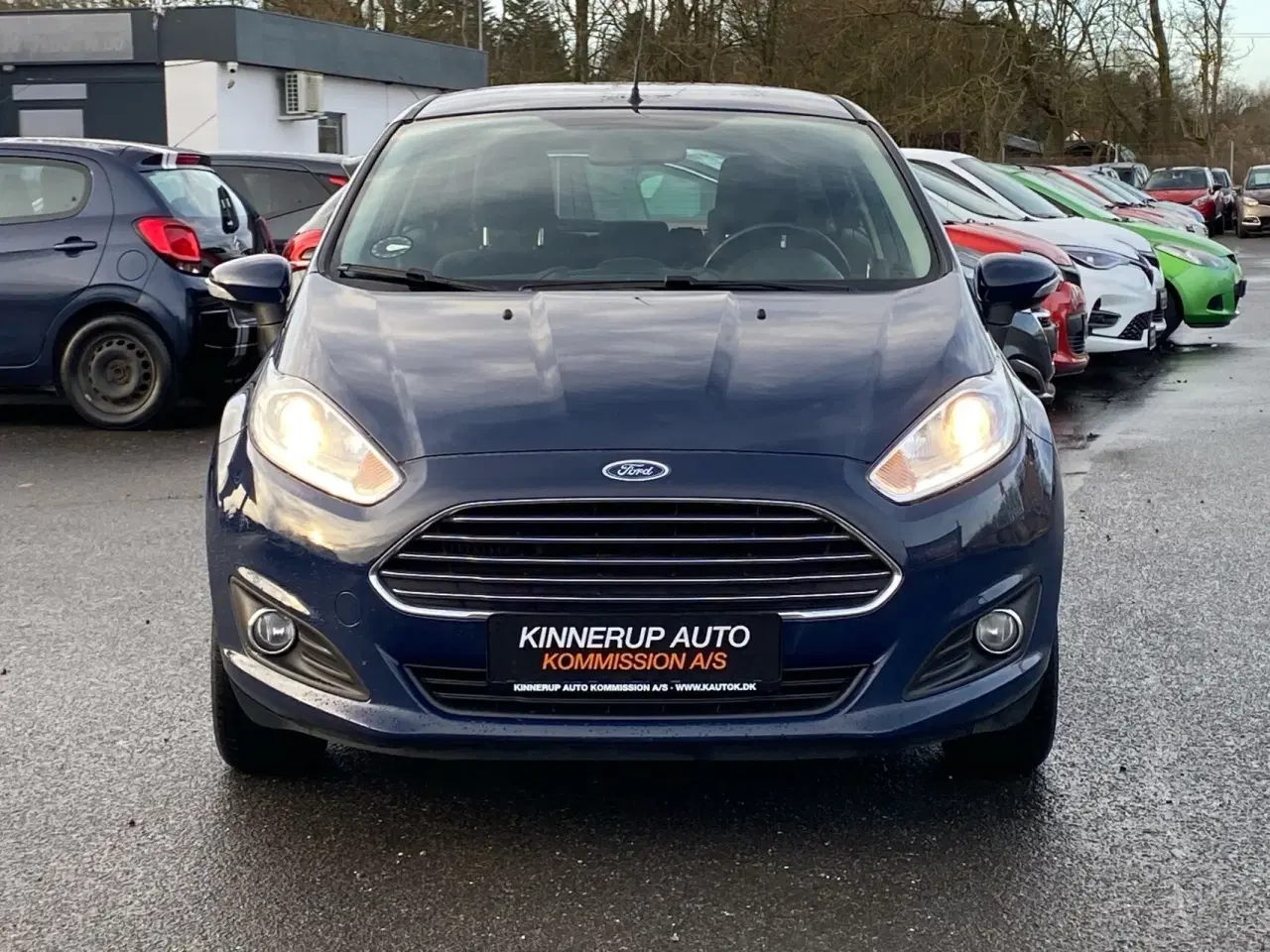 Billede 6 - Ford Fiesta 1,0 EcoBoost Titanium Start/Stop 100HK 5d