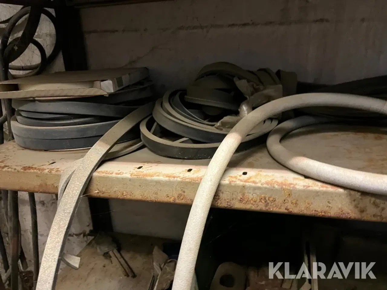 Billede 11 - Blandet lot Svejsetråd, slanger, trykmålere