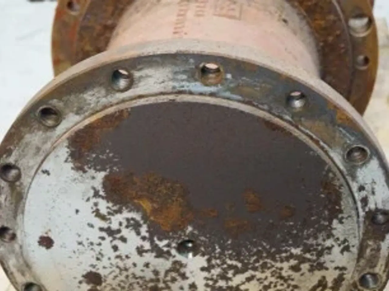 Billede 6 - RMH Fodervogn Gearkasse RA1700D