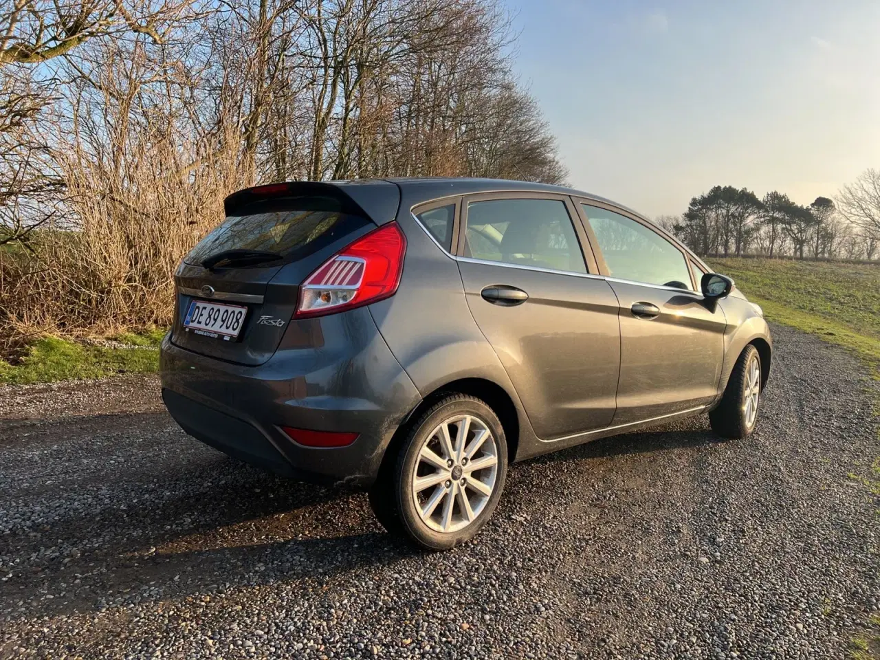 Billede 5 - Ford Fiesta 1,5 TDCi 75 Titanium