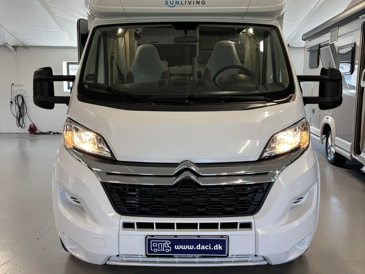Billede 3 - Autocamper til salg - Sun Living S65 SL