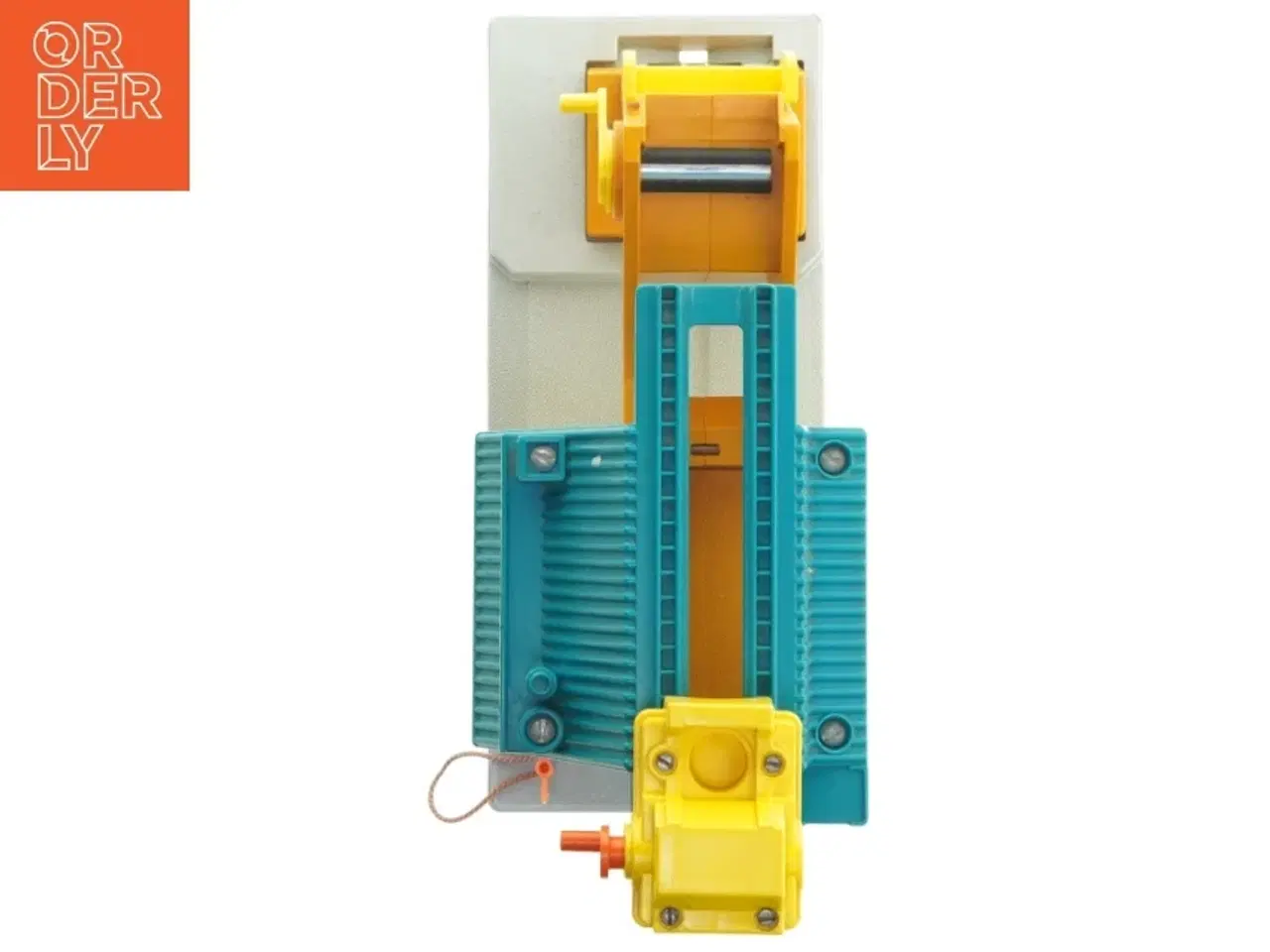 Billede 3 - Fisher-Price Lift & Load Depot legetøj (str. 30x37x16 cm)