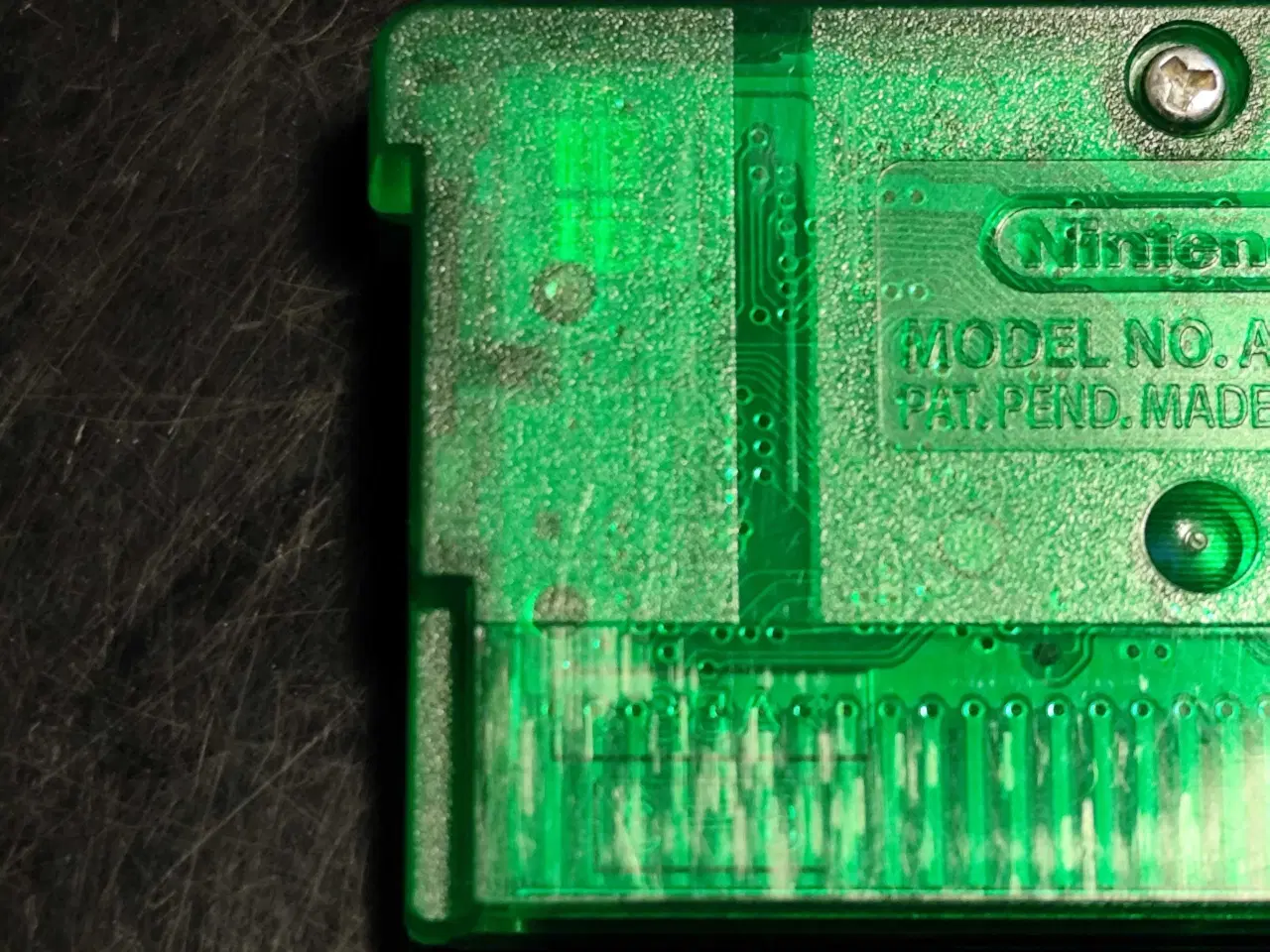 Billede 4 - Pokemon Emerald Version (Nyt Batteri) - GBA spil