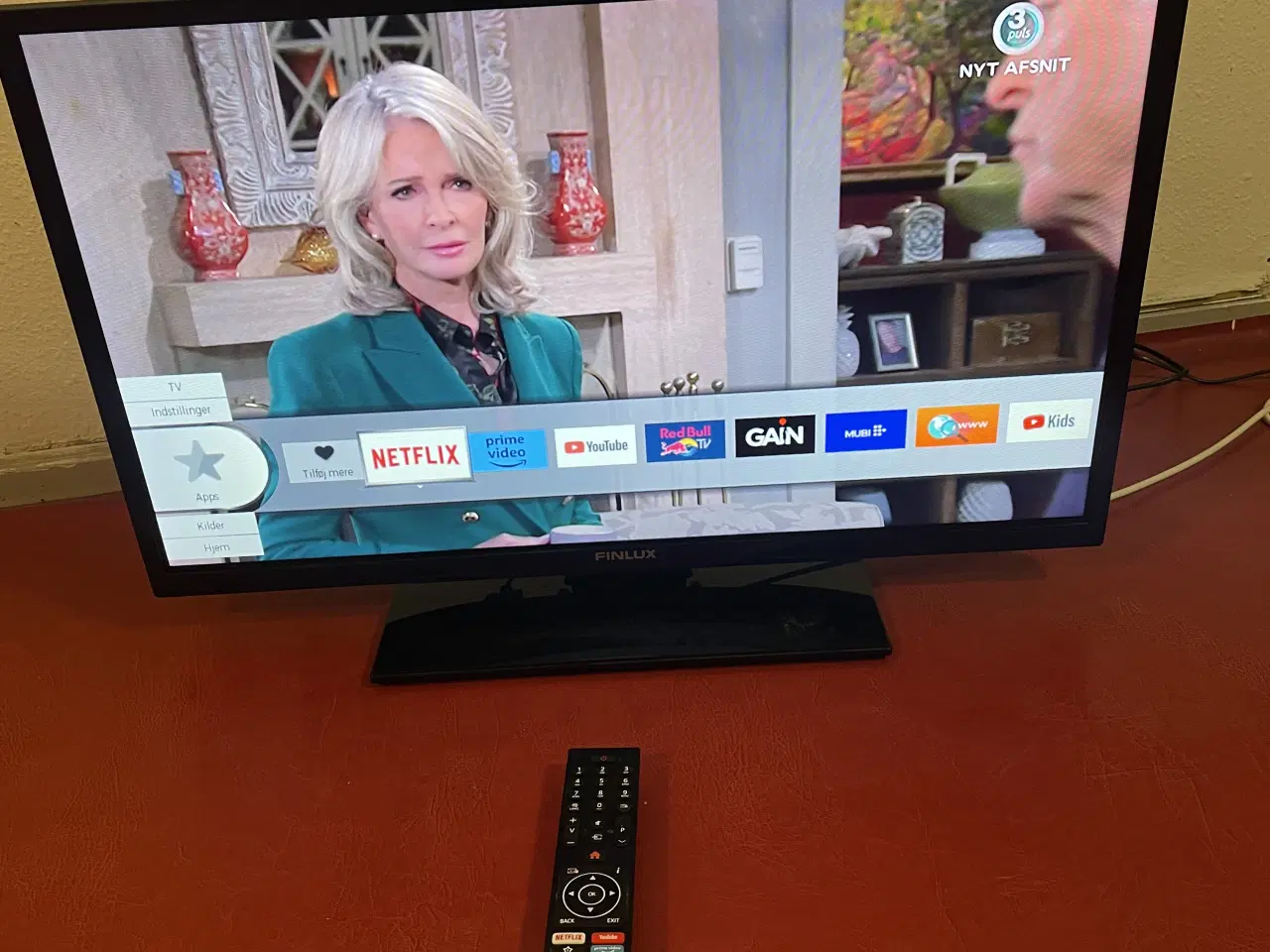 Billede 1 - Smart TV finlux 32 tommer,