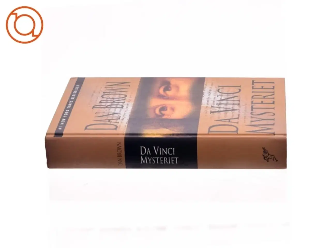 Billede 2 - Da Vinci Mysteriet af Dan Brown (Bog)