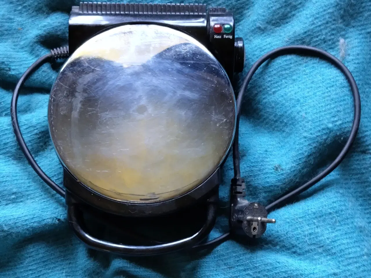 Billede 1 - Vaffeljern