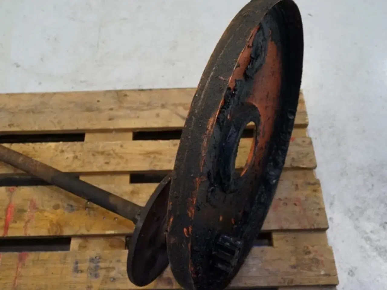 Billede 3 - Dronningborg D4000 Driveaksel H. 28761564