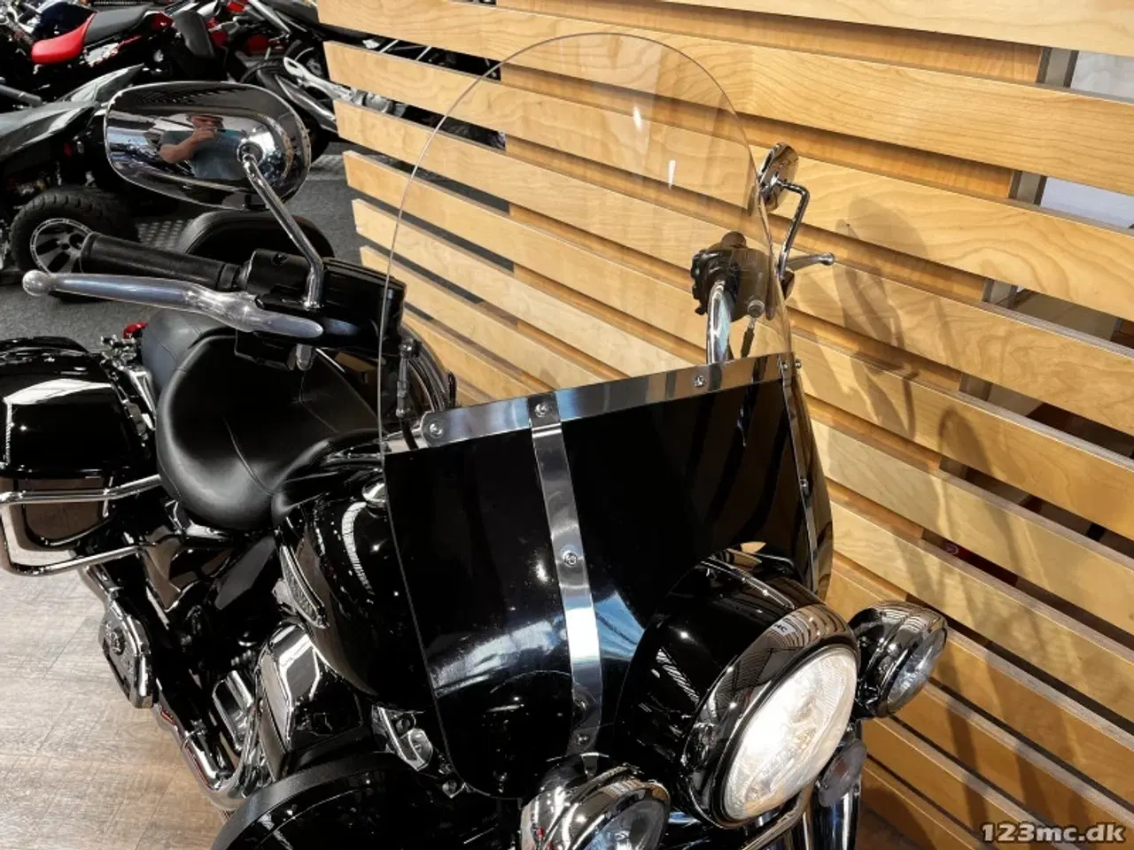 Billede 17 - Harley-Davidson FLHP Road King Police
