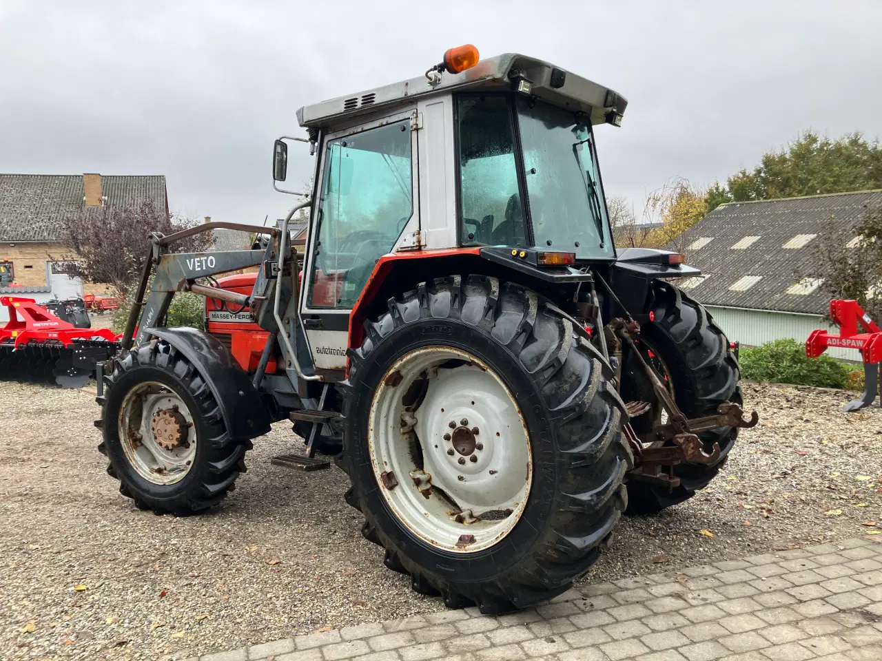 Billede 5 - Massey Ferguson 3080