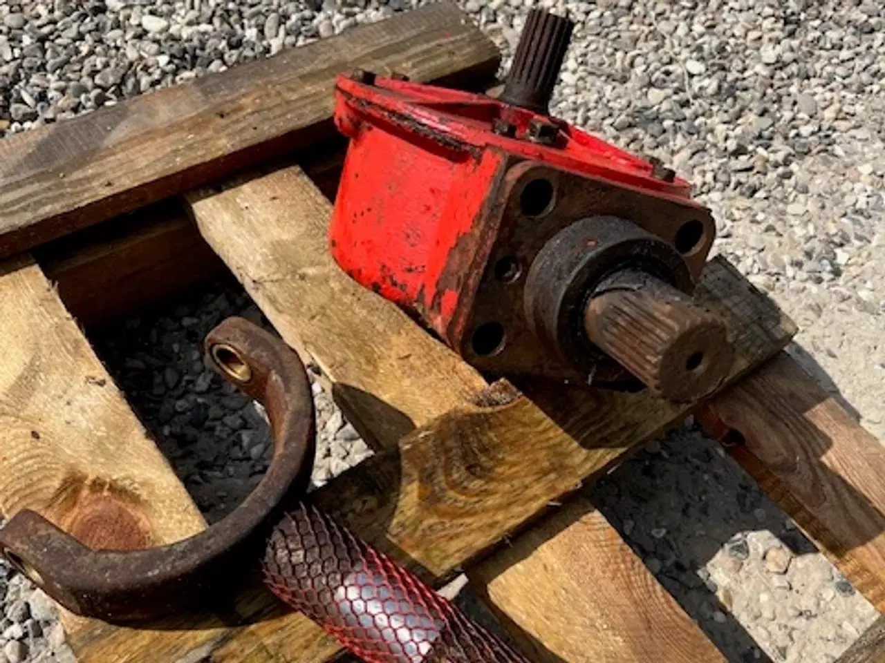 Billede 2 - Wobblegear knivtræk PF Bord