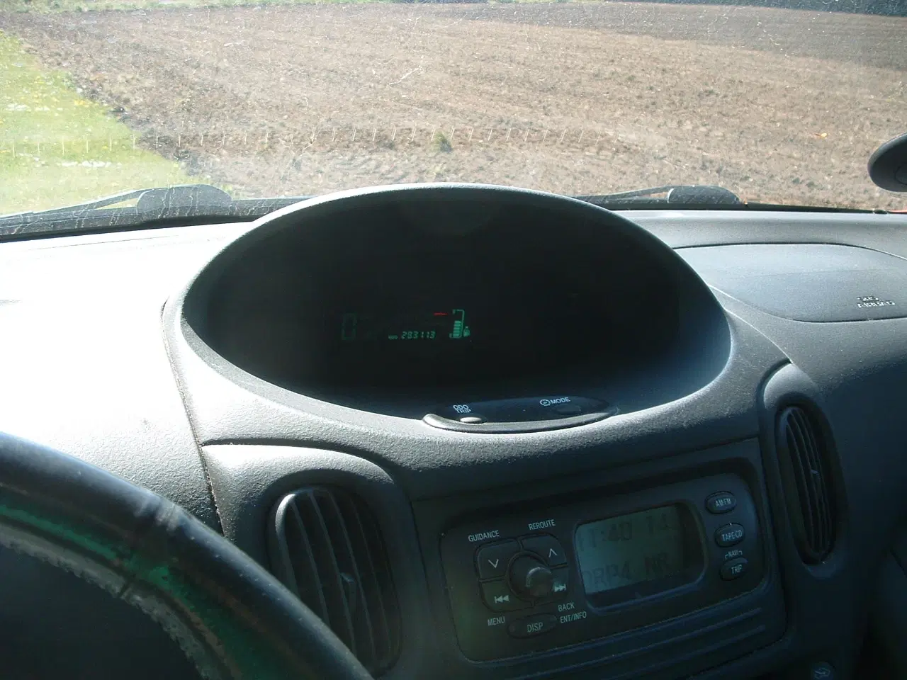 Billede 13 - toyota yaris verso