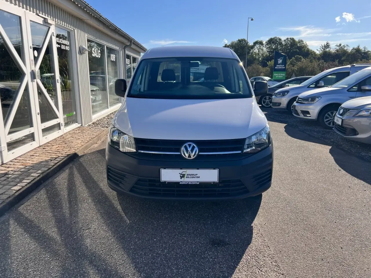 Billede 2 - VW Caddy 2,0 TDi 102 BMT Van