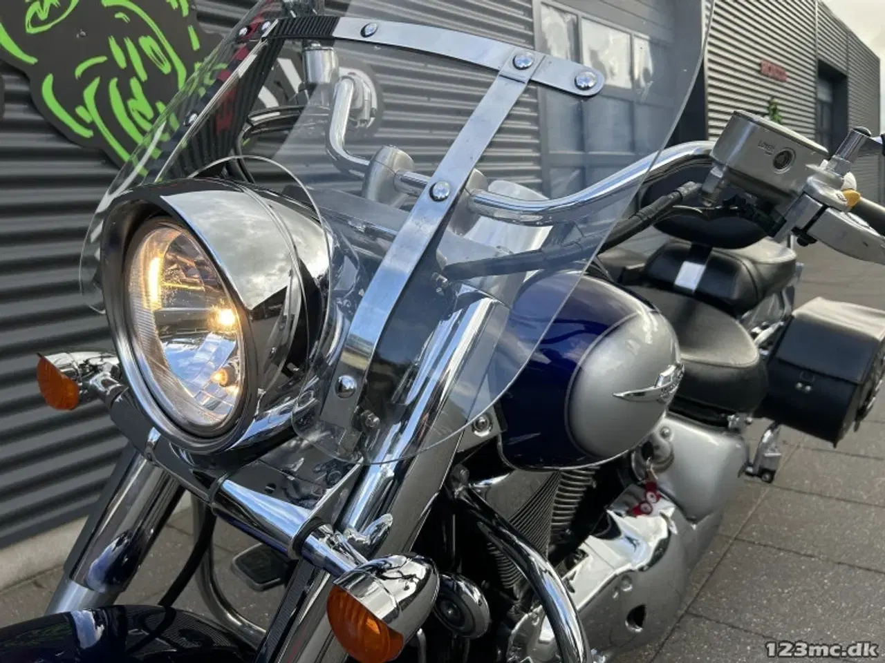 Billede 24 - Suzuki VL 1500 Intruder MC-SYD BYTTER GERNE