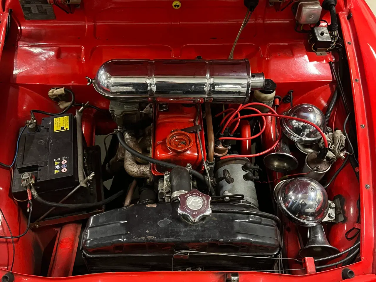 Billede 6 - Skoda Felicia Super cabriolet