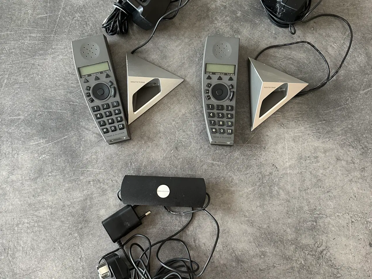 Billede 1 - 2 Bang & Olufsen BeoCom 6000