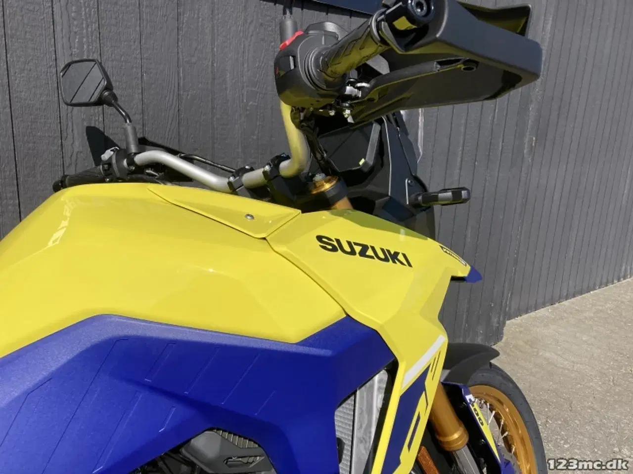 Billede 8 - Suzuki DL 800 DE V-Strom