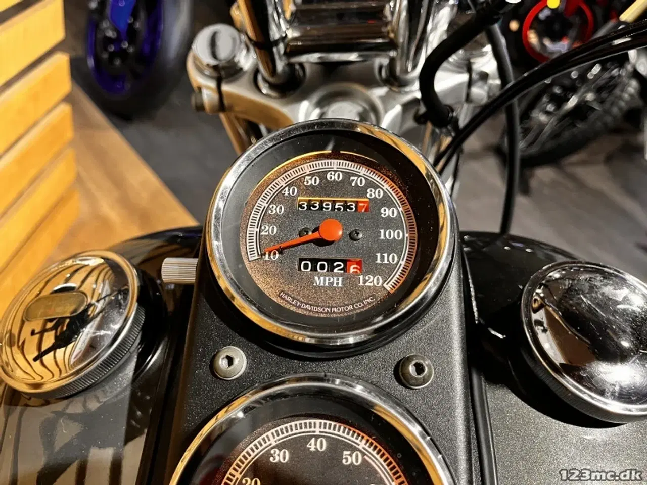 Billede 7 - Harley-Davidson FXRS Low Rider Sport