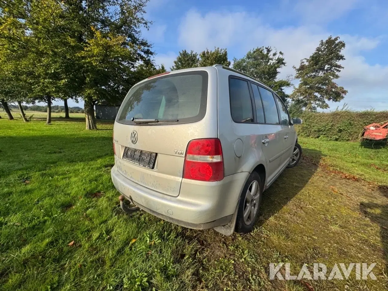Billede 3 - Volkswagen Touran 2,0 TDI