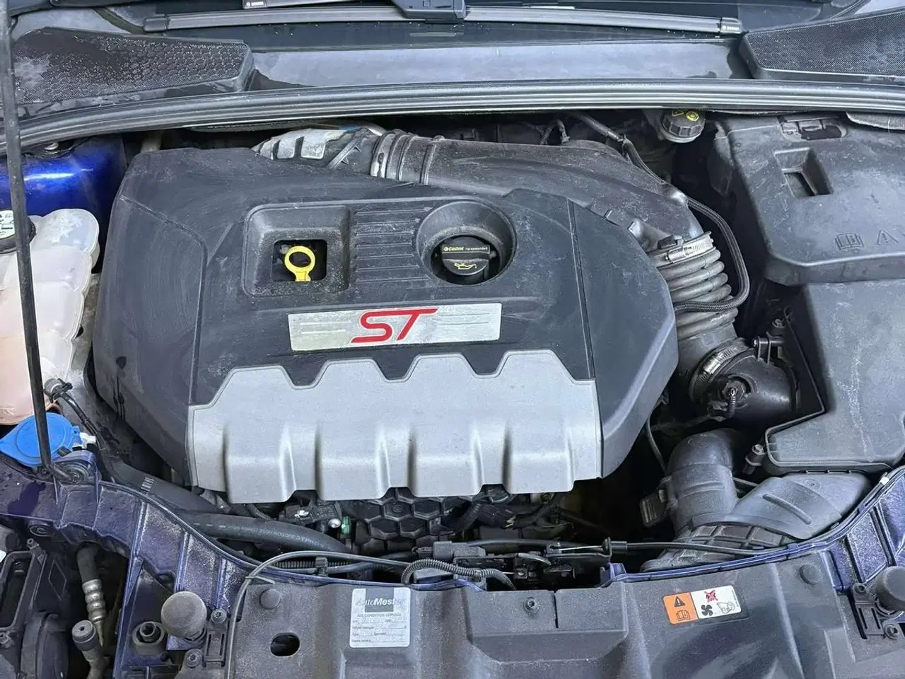 Billede 14 - Ford Focus 2,0 SCTi 250 ST3