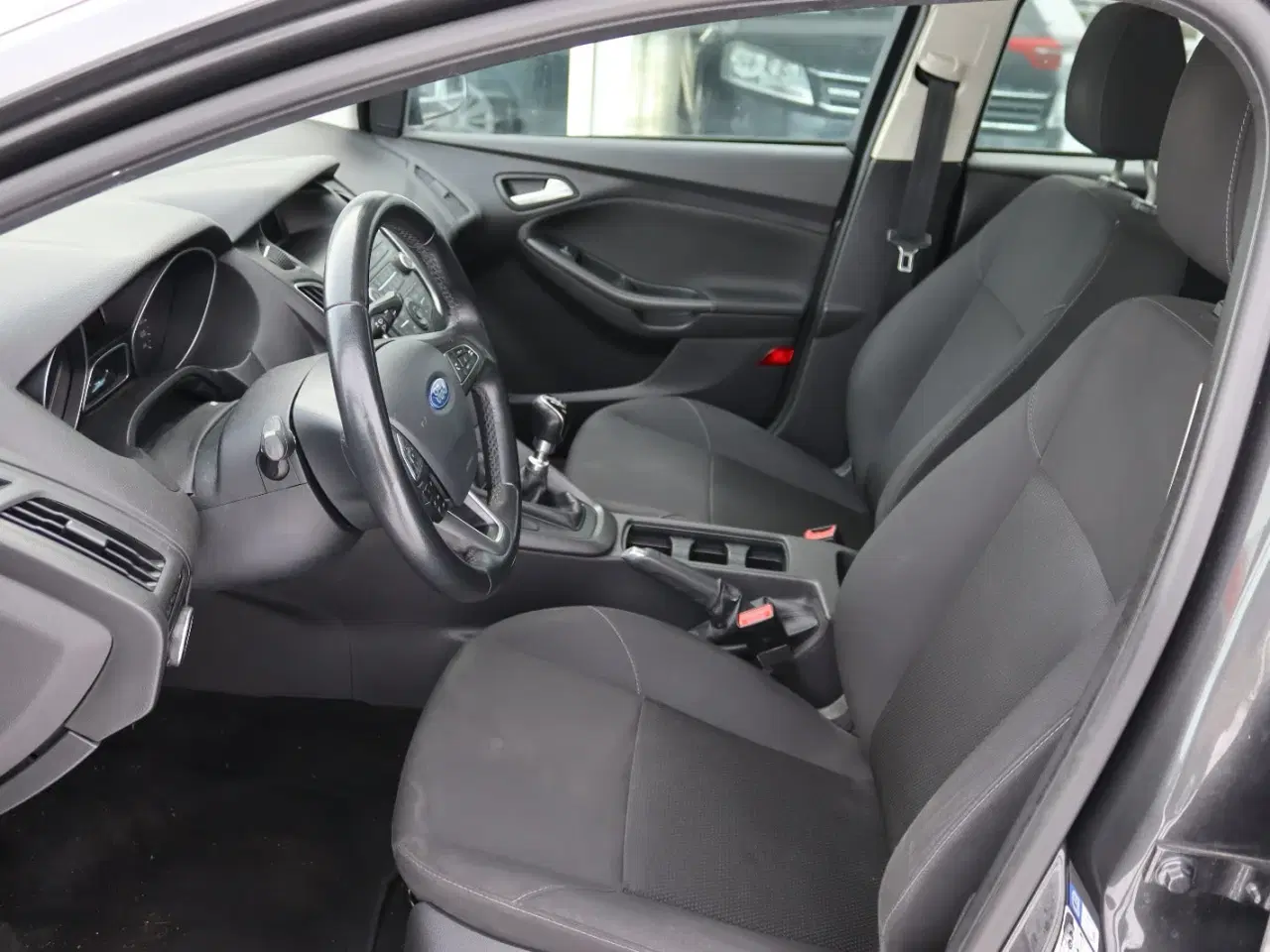 Billede 8 - Ford Focus 1,5 TDCi 95 Business stc.