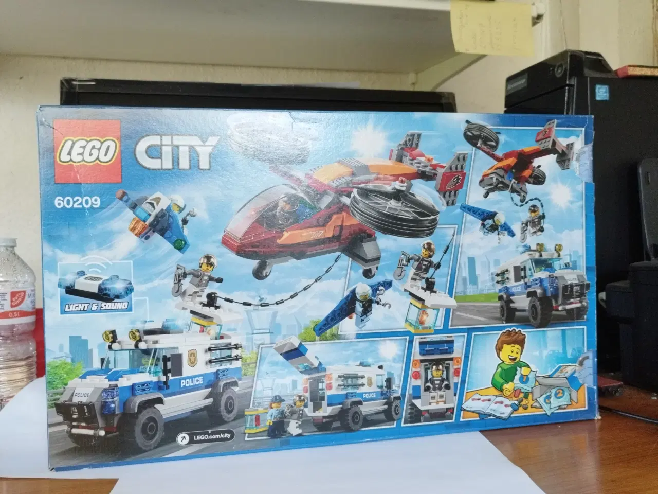 Billede 1 - Lego City nr. 60209