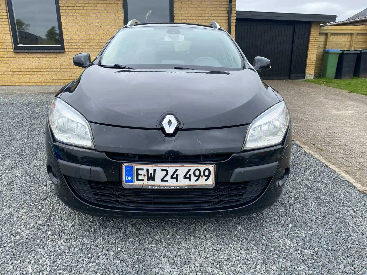 Billede 8 - Renault Megane Sport Tourer 1,5 DCI 90