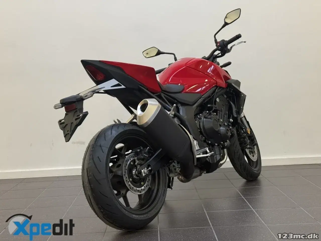 Billede 9 - Honda CB 1000 Hornet