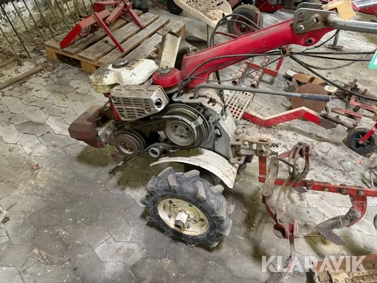 Billede 9 - Fræser Honda