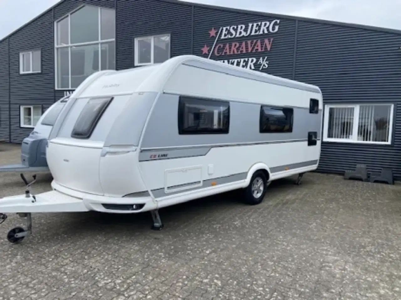 Billede 2 - Hobby 560 KMFE DK Line