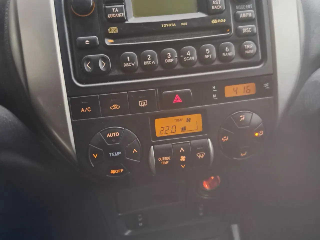 Billede 3 - Toyota rav 4. 2.0