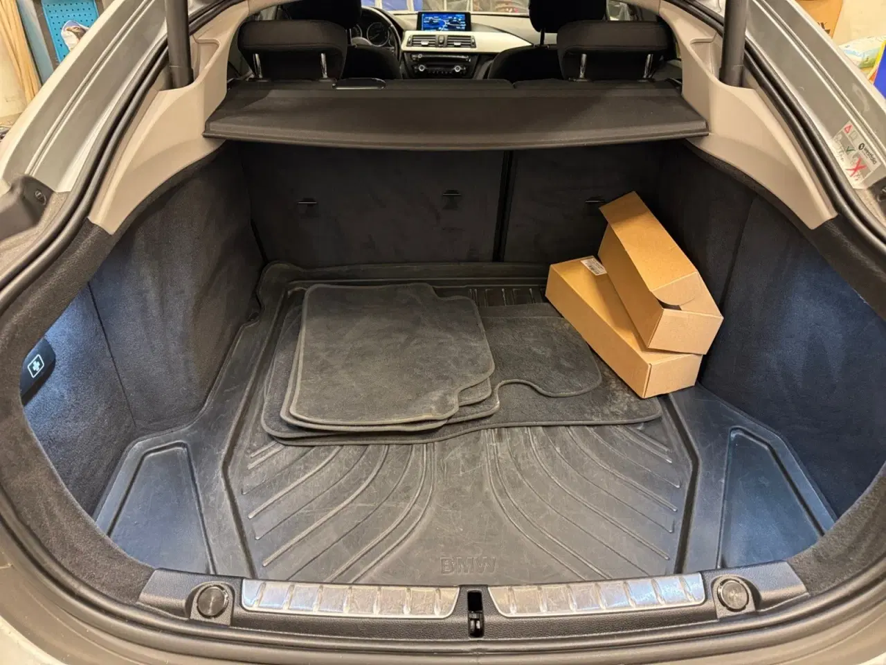 Billede 14 - BMW 435i 3,0 Gran Coupé aut.