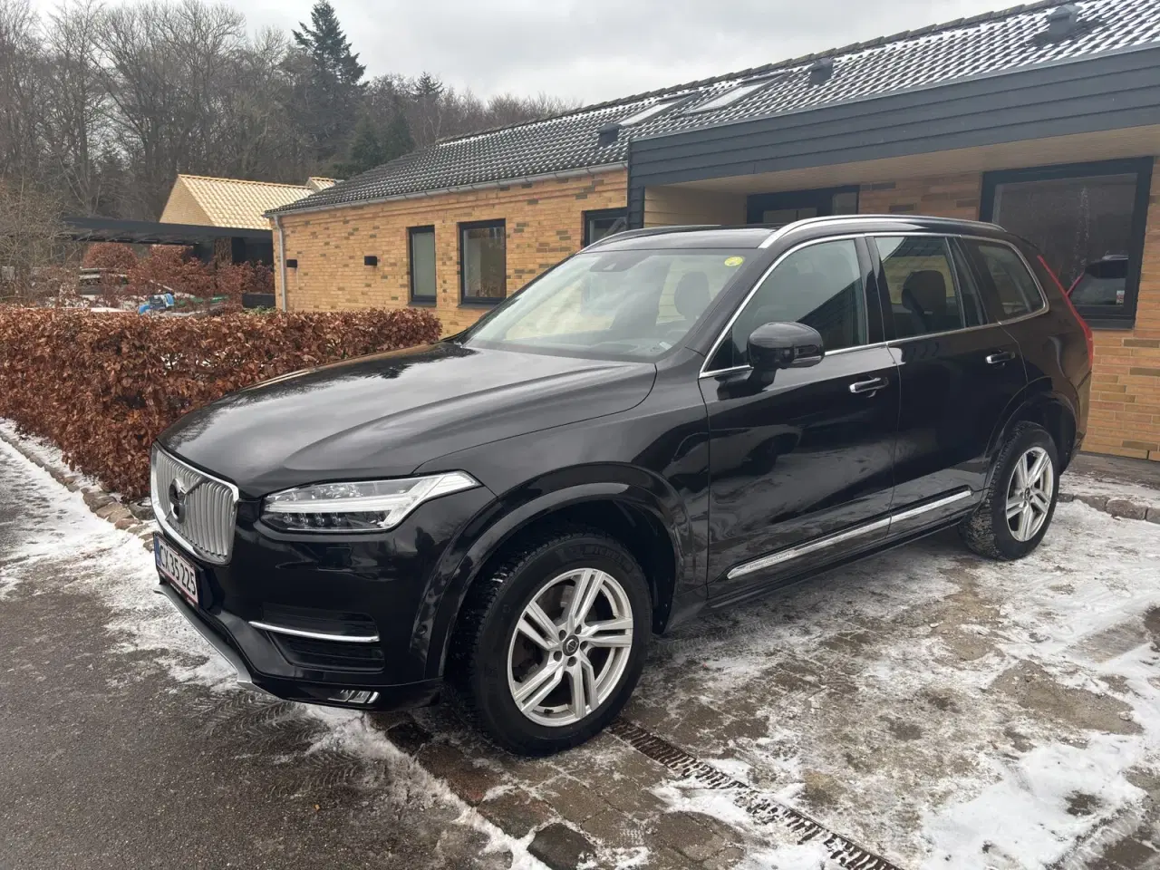 Billede 1 - Volvo XC90 2,0 D5 235 Inscription aut. AWD 7prs