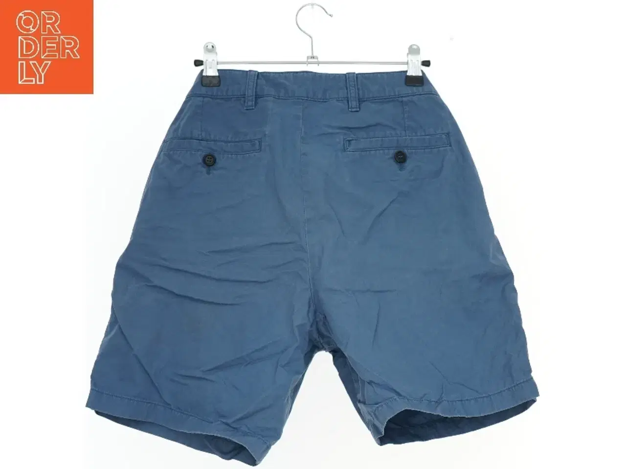 Billede 2 - Blå shorts (str. 170)