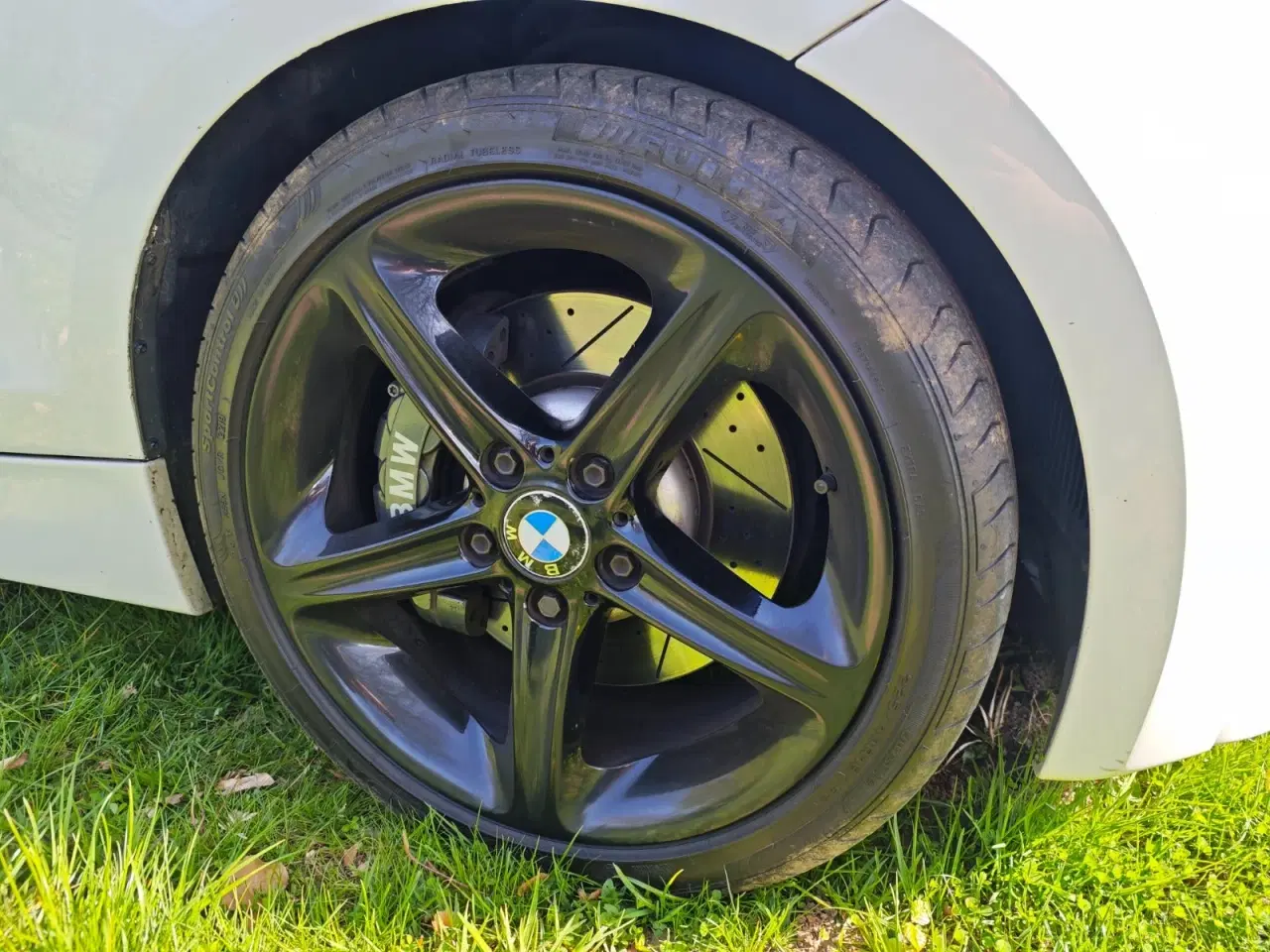 Billede 14 - BMW 135i 3,0 Coupé aut.