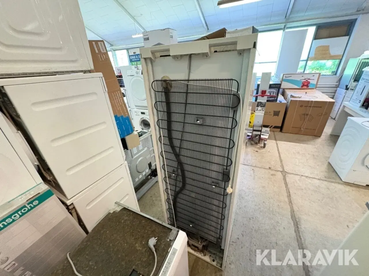 Billede 4 - Køkeskab Electrolux QR2099W8
