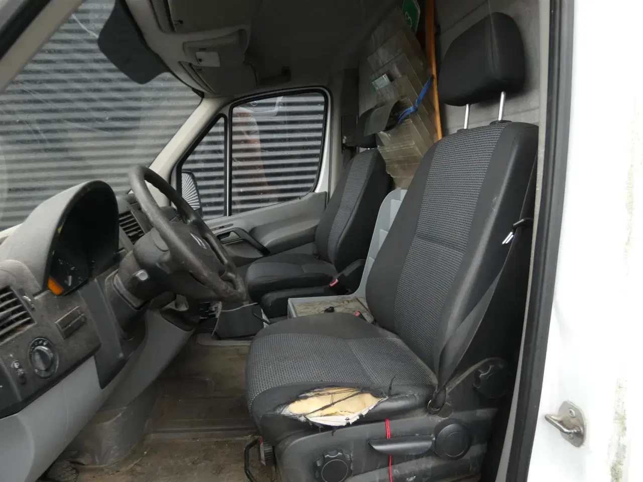 Billede 9 - Mercedes-Benz Sprinter 316 2,1 CDI R3 163HK Van