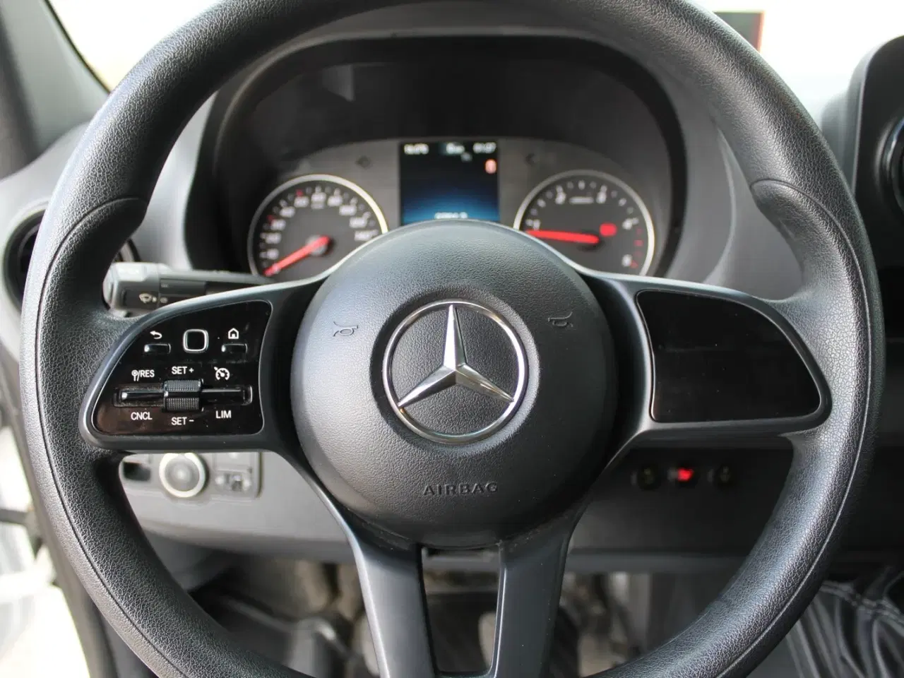 Billede 14 - Mercedes Sprinter 314 2,2 CDi A2 Chassis FWD