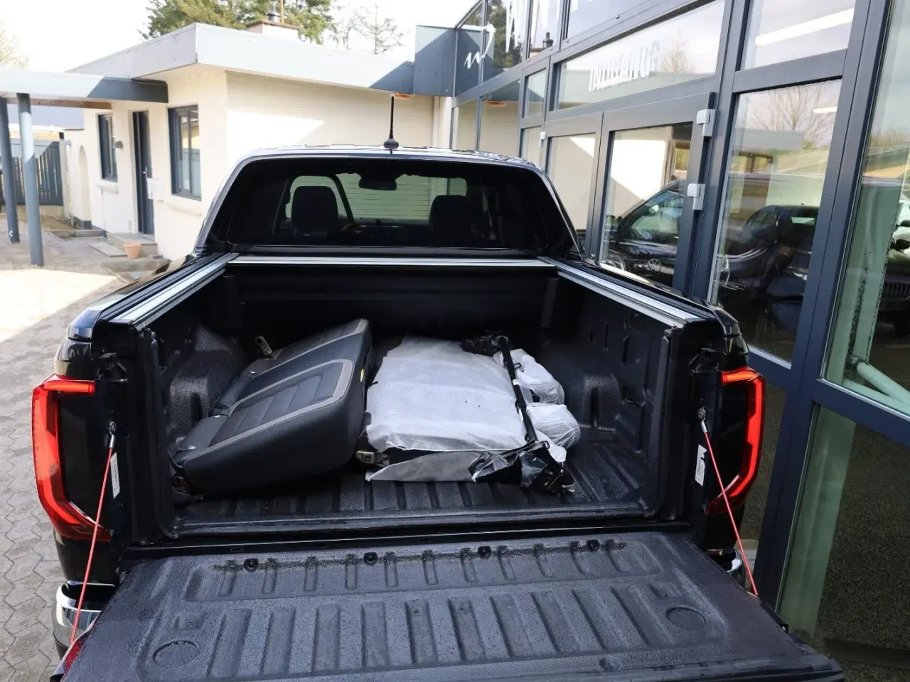 Billede 15 - VW Amarok 3,0 TDi 240 Aventura aut. 4Motion