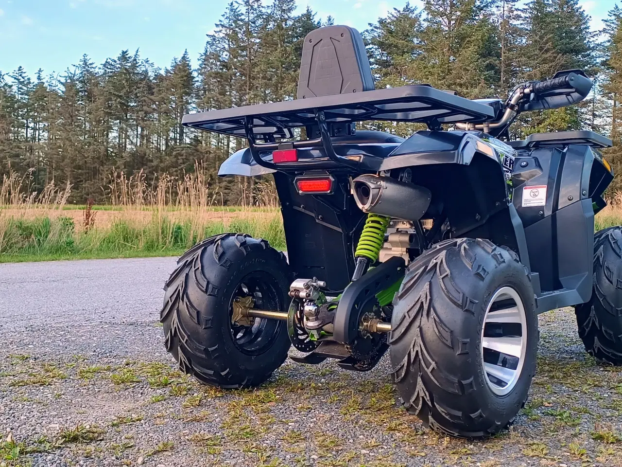 Billede 3 - ATV Hunter 200