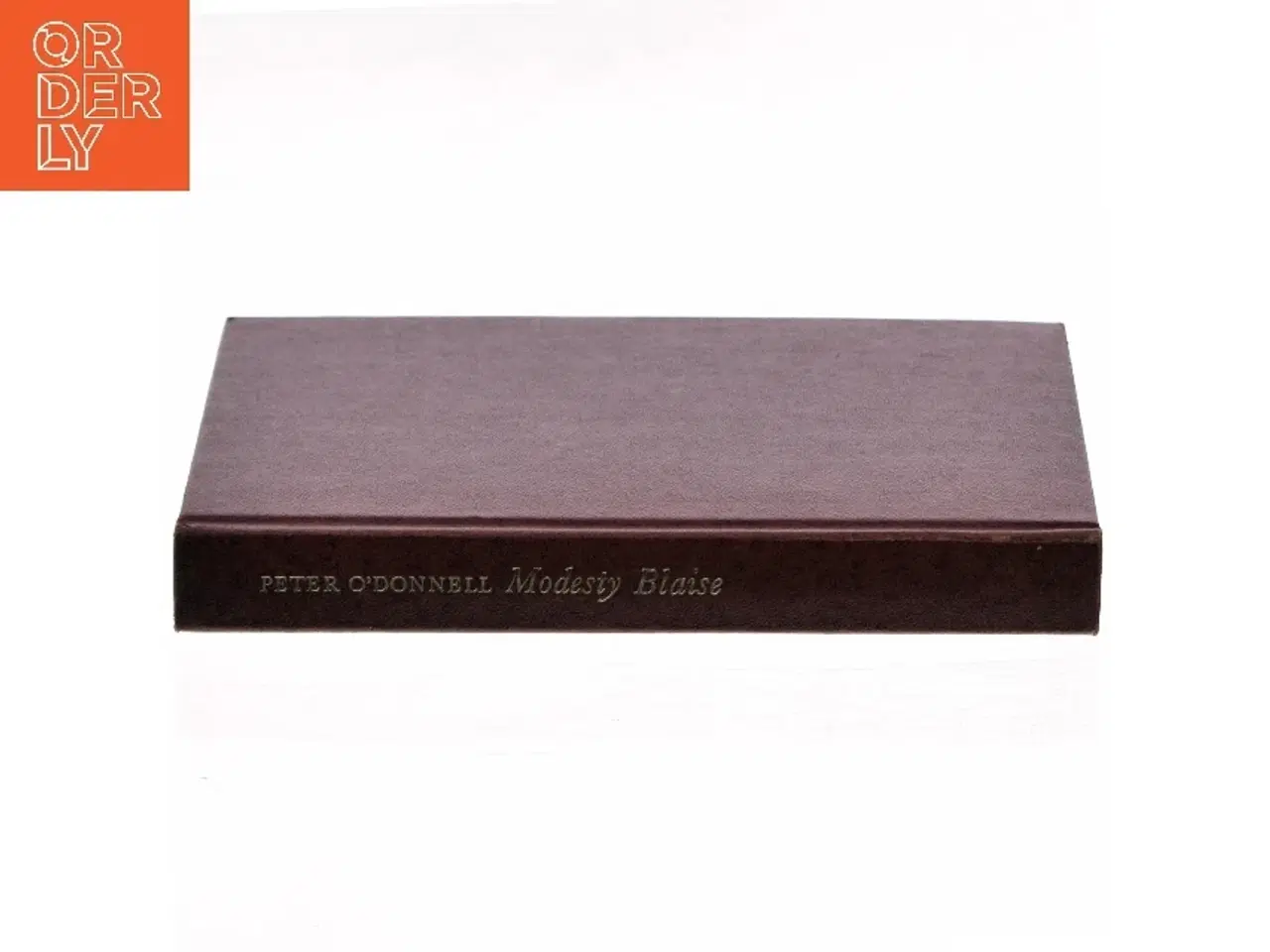 Billede 2 - Modesty Blaise af Peter O'Donnell (Bog)