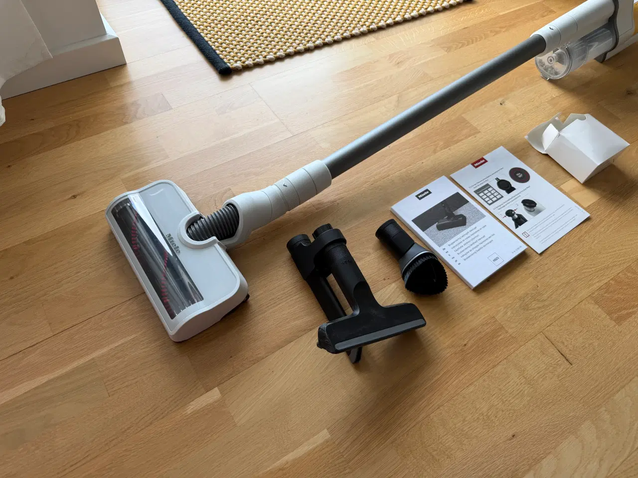 Billede 3 - Miele Duoflex HX1 (fra 29.4.2025)