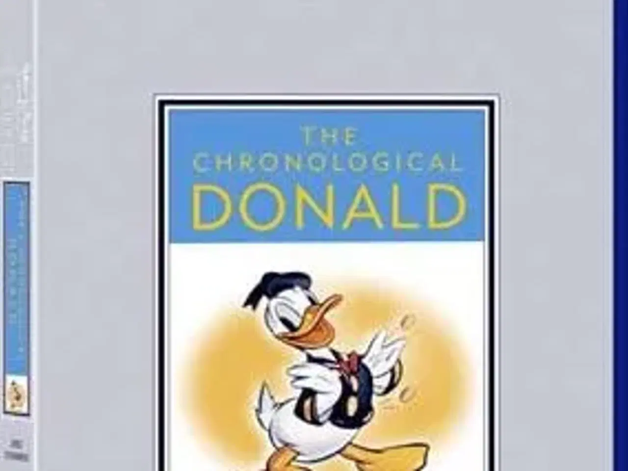 Billede 1 - DISNEY ; The chronological Donald ; SE !