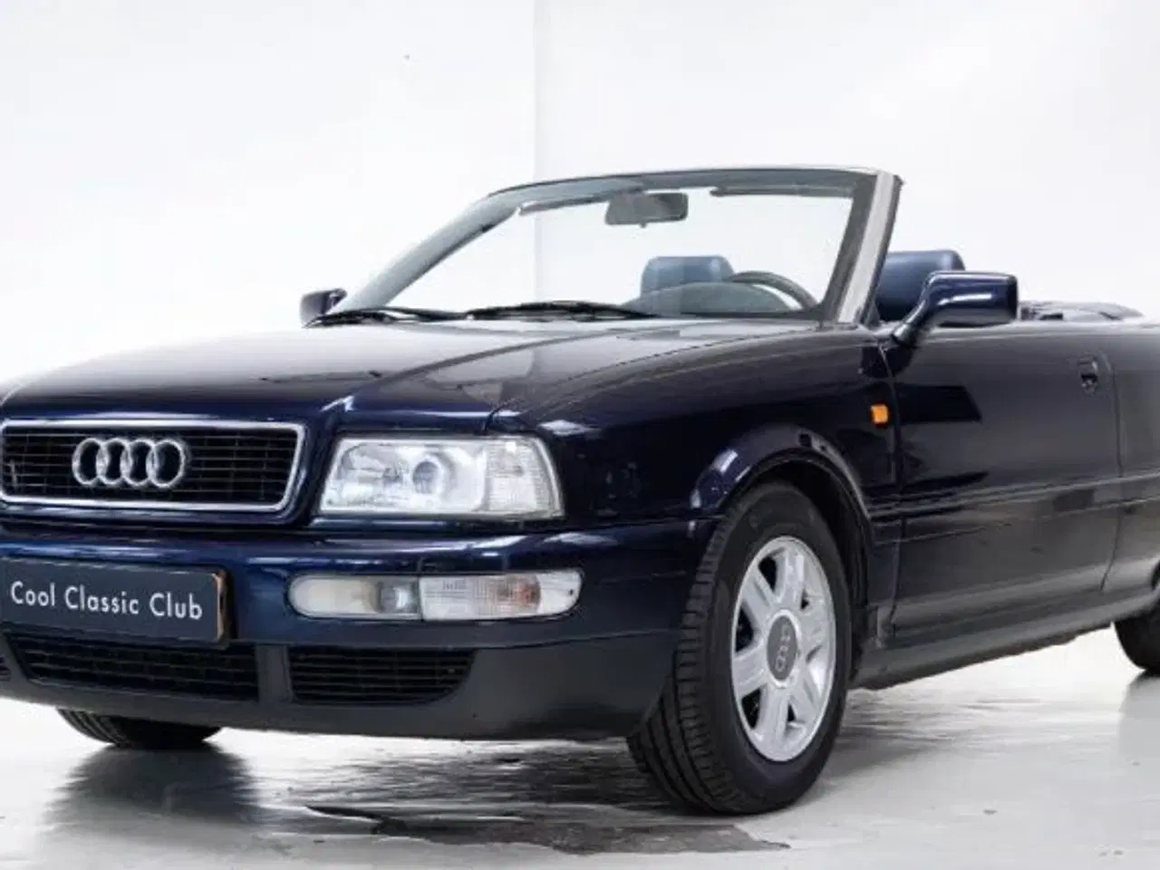 Billede 1 - SØGER Audi 80 cabriolet 2,3 1991-1993 